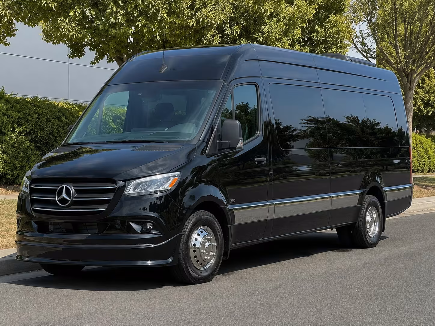staten island corporate transportation