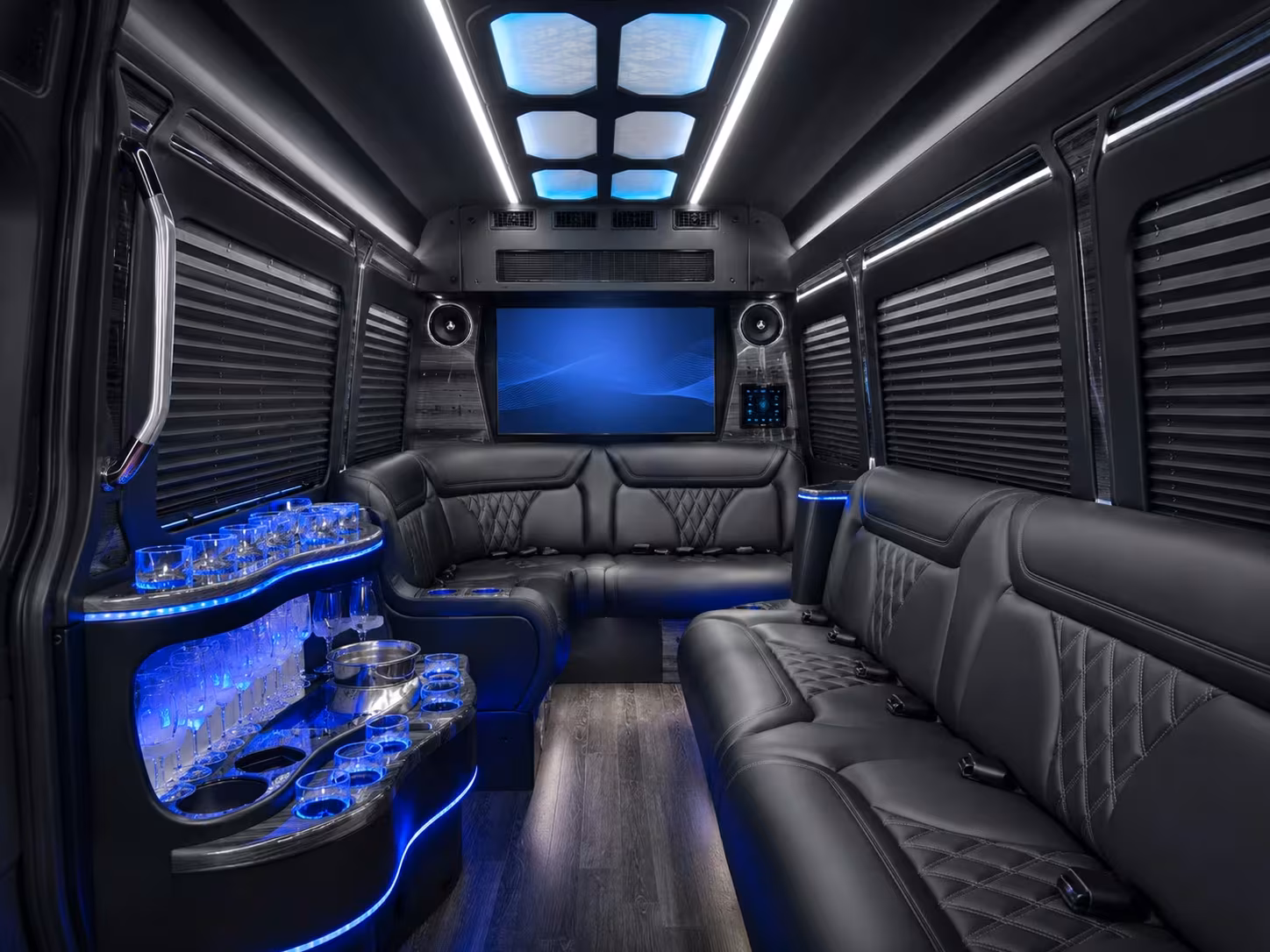 staten island wedding transportation